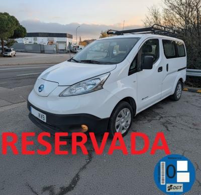 NISSAN e-NV200 COMBI 5 40kWh  PROFESIONAL 