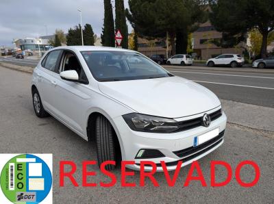 VOLKSWAGEN POLO 1.0 TGI EDITION 90CV GASOLINA/GAS