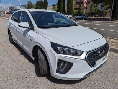 HYUNDAI IONIQ 1.6 GDI TECNO PHEV ELECTRICO 