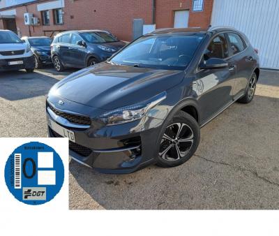 KIA XCeed 2021 Híbrido enchufable