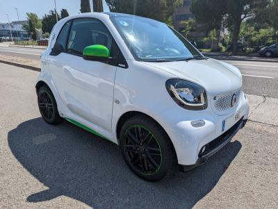 SMART FORTWO 60KW81CV ELECTRIC DRIVE USHUAIA COUPE