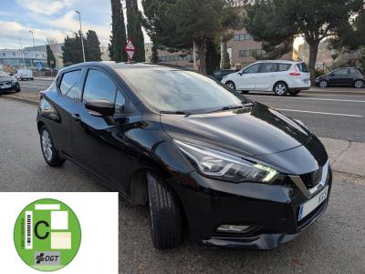 NISSAN Micra IGT 74 kW 100 CV E6D CVT Visia GASOLINA
