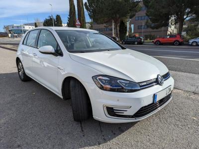 VOLKSWAGEN E-GOLF EPOWER 136CV 100KW ELECTRICO