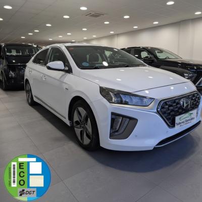 HYUNDAI IONIQ 1.6 GDI STYLE HEV HYBRID 141CV 