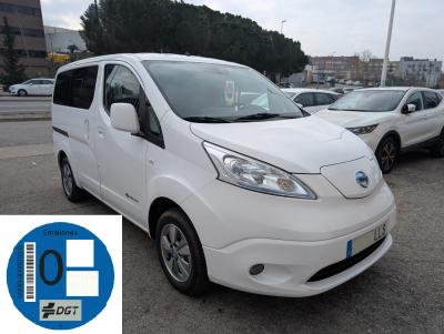 NISSAN e-NV200 EVALIA 7 40kWh Navegador