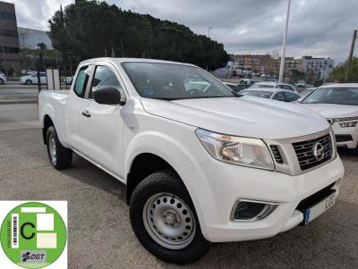 NISSAN Navara King Cab. 2.3dCi 120kW160CV Visia DIESEL