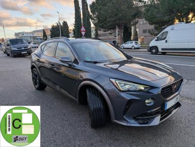 CUPRA FORMENTOR 1.5 TSI 150CV GASOLINA