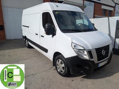 NISSAN NV400 2.3 DCI CONFORT L2H2 3500 FWD DIESEL