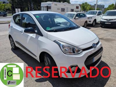 HYUNDAI I10 1.2 GO PLUS 87CV GASOLINA 