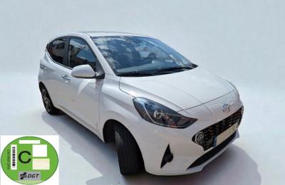 HYUNDAI I10 1.0 TECNO 67CV GASOLINA
