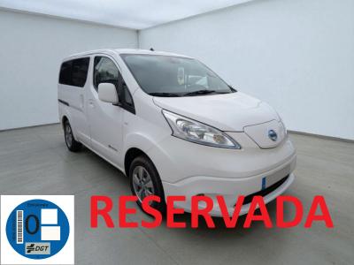 NISSAN e-NV200 EVALIA 5 40kWh Navegador