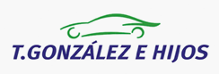 Logo T. González e hijos