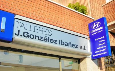 Talleres J. González